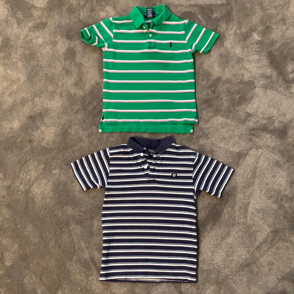 Boys polo bundle